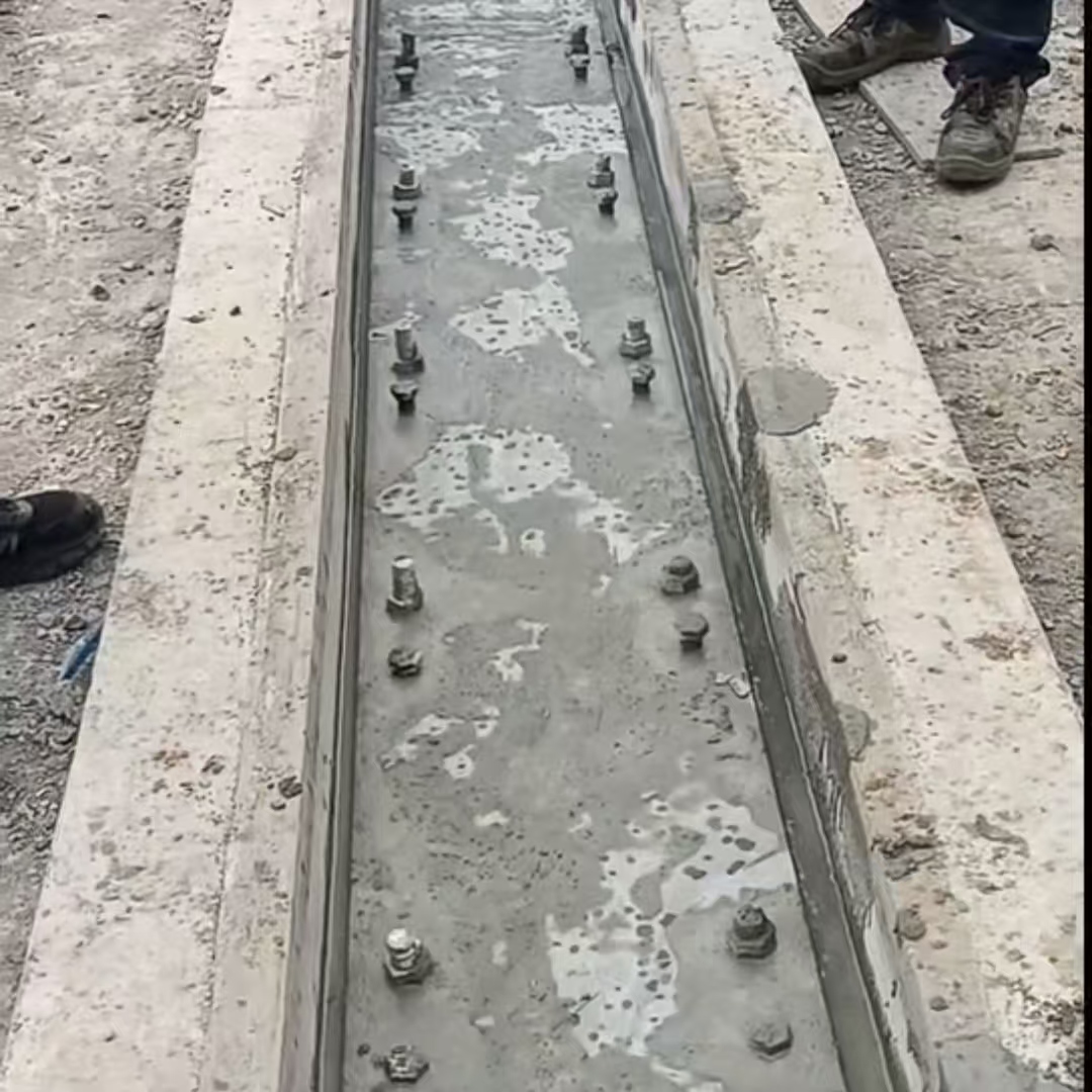 铁岭环氧树脂轨道胶泥是什么？用在哪里？